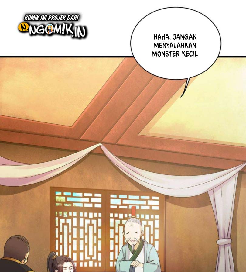 Matchless Emperor Chapter 04 Bahasa Indonesia